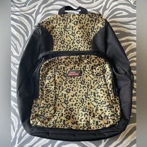 Dickies Student Backpack Padded Shoulder Straps